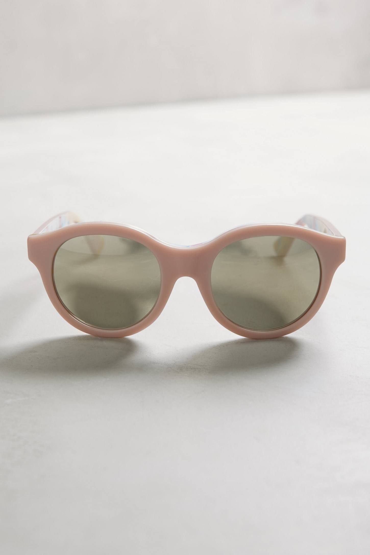 Mona Ferragosto Sunglasses by Super by Retrosuperfuture