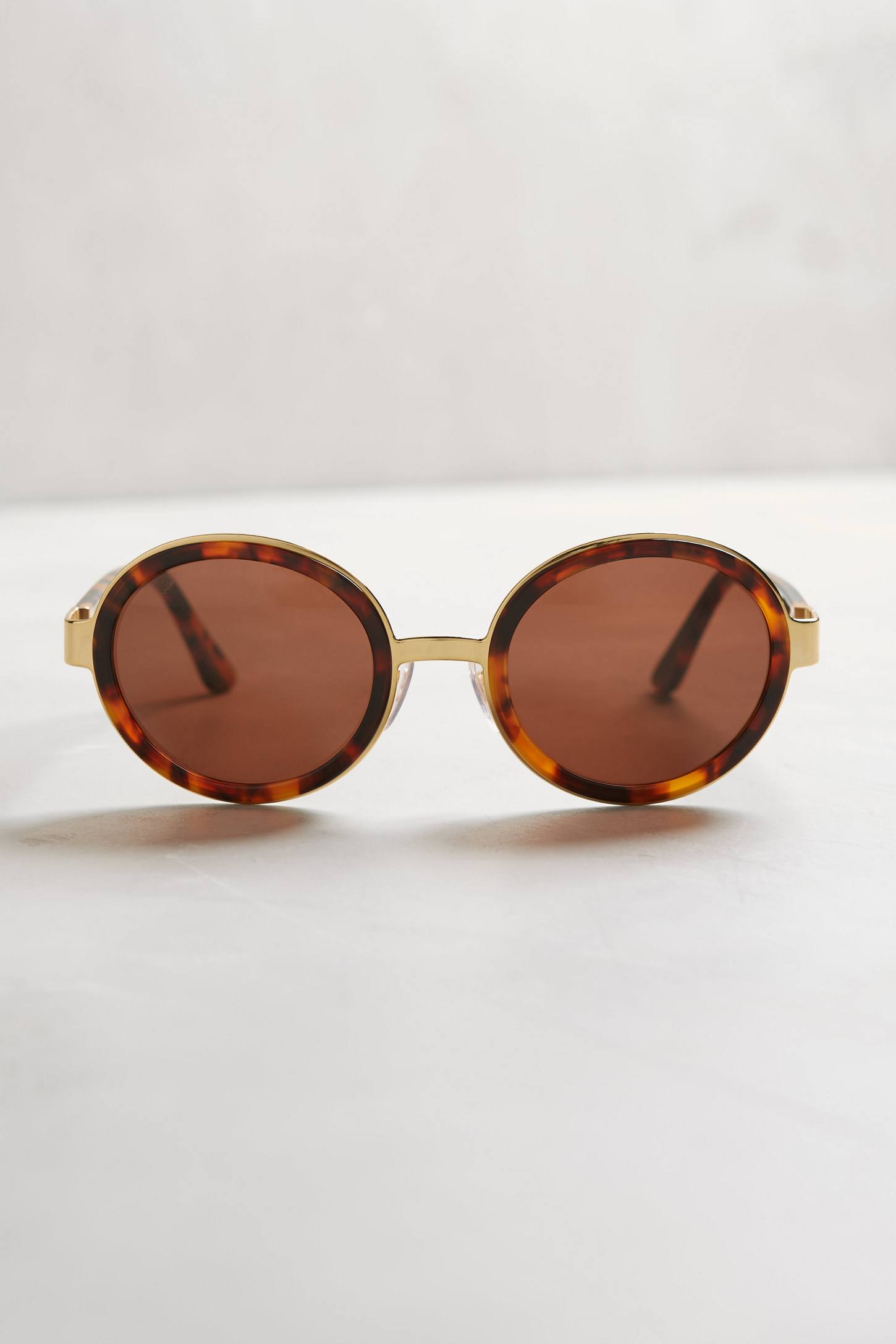 Santa Spotted Sunglasses by Super by Retrosuperfuture