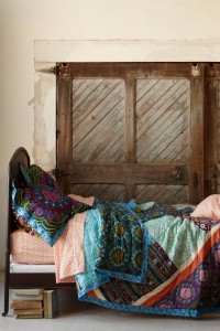 Wildfield Quilt