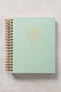 Wise Words Planner by 1Canoe2