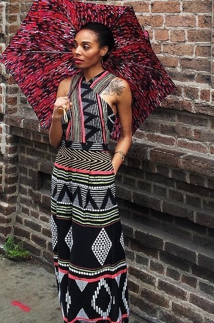Amapa Jumpsuit by Elevenses