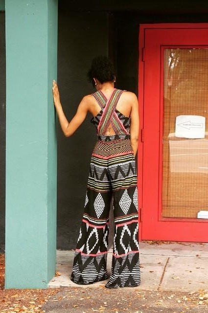 Amapa Jumpsuit by Elevenses