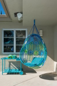 Knotted Melati Hanging Chair