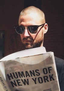 Humans Of New York