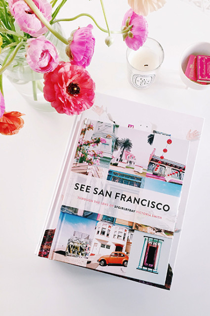 See San Francisco by SF Girl by Bay