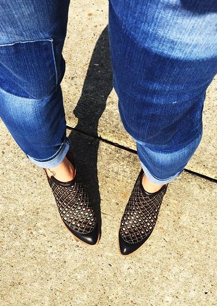 Taggart Booties by Jeffrey Campbell