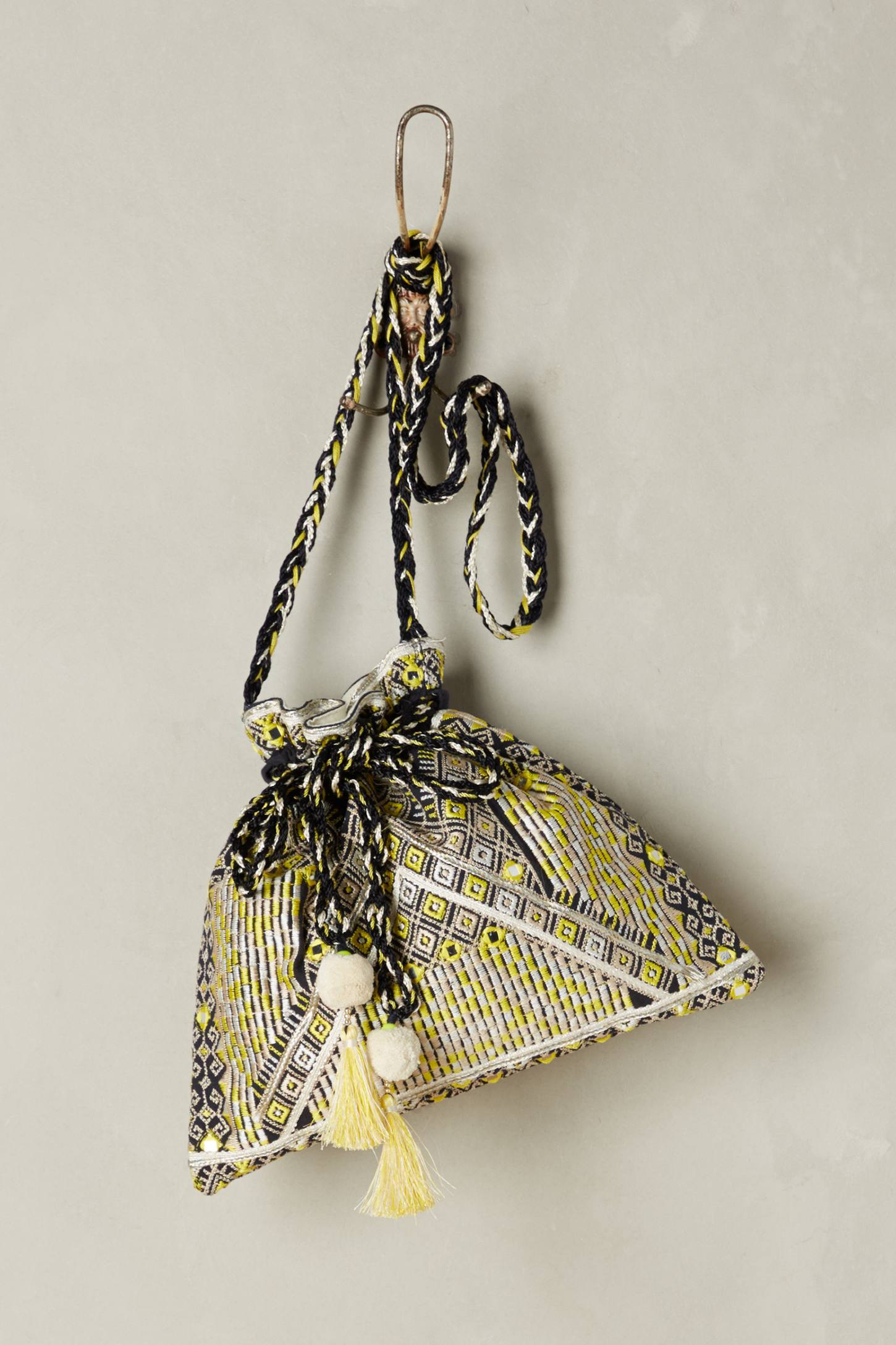 Alexandrie Bucket Bag by Star Mela