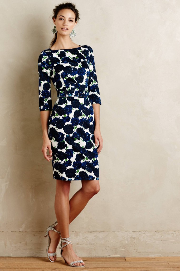 Anthropologie's New Arrivals: Perfect Summer Dresses - Topista