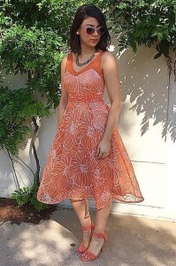 Calendula Dress by Moulinette Soeurs