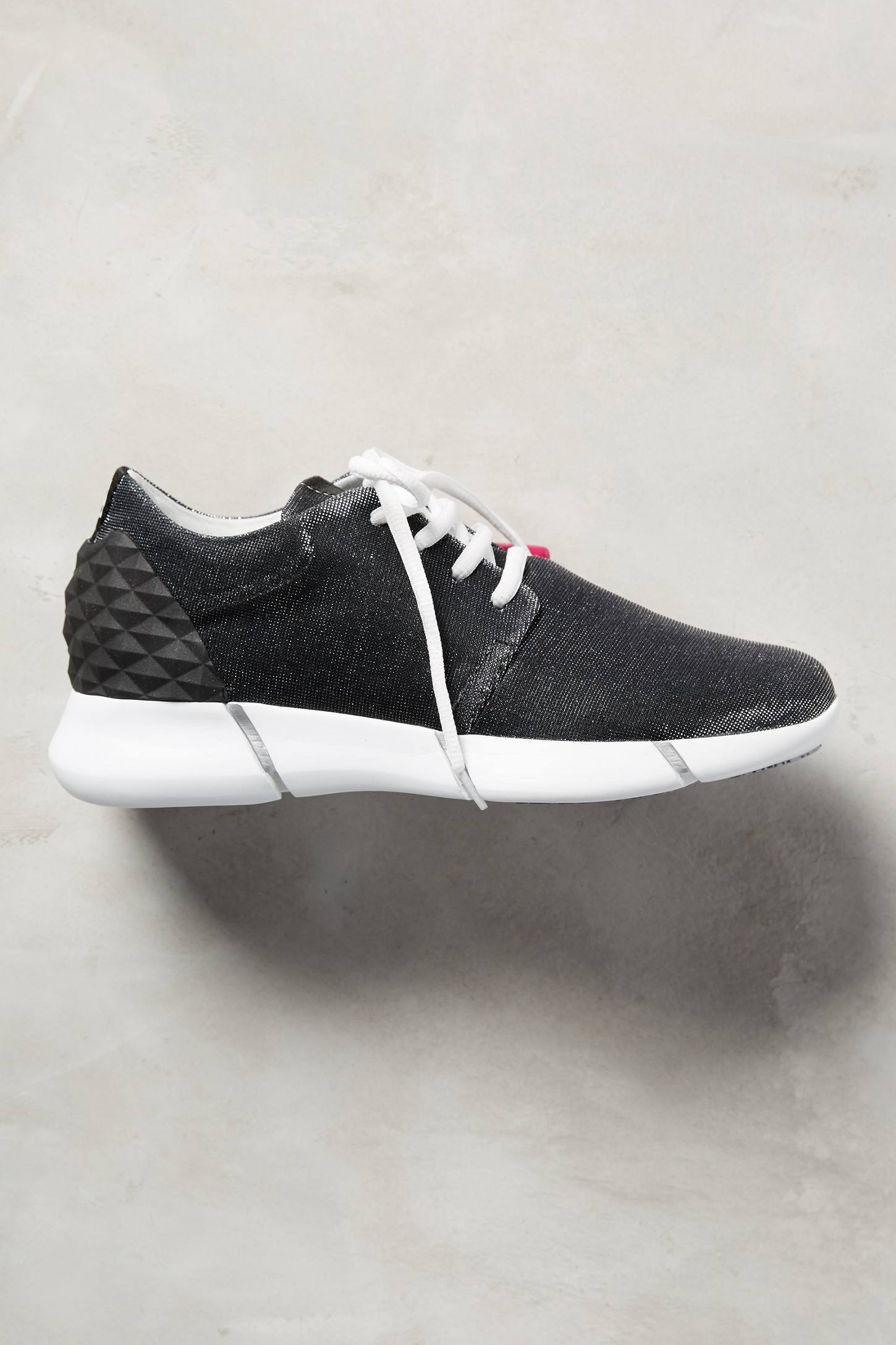 Calu Glittered Sneakers by Elena Iachi