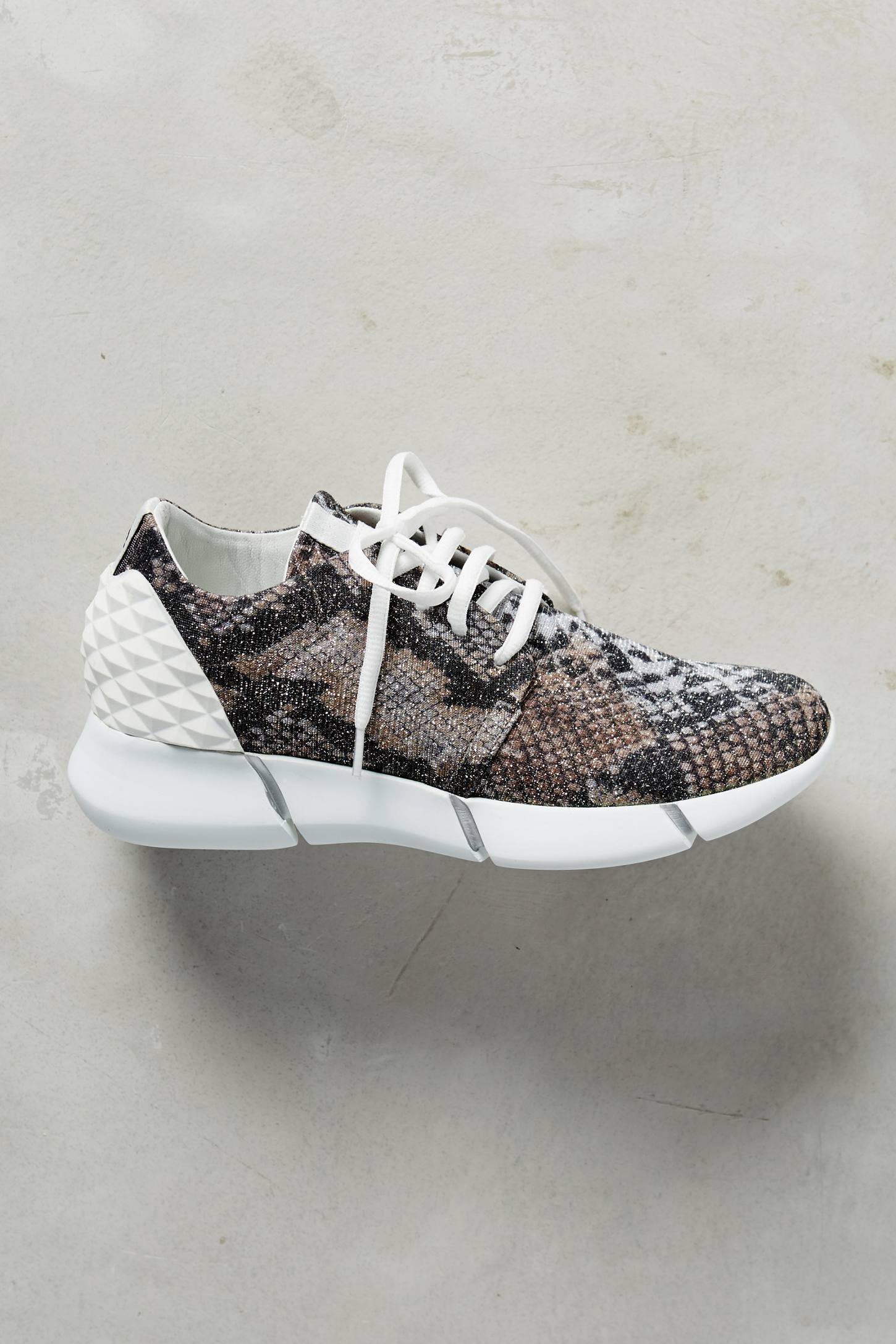 Calu Sneakers by Elena Iachi