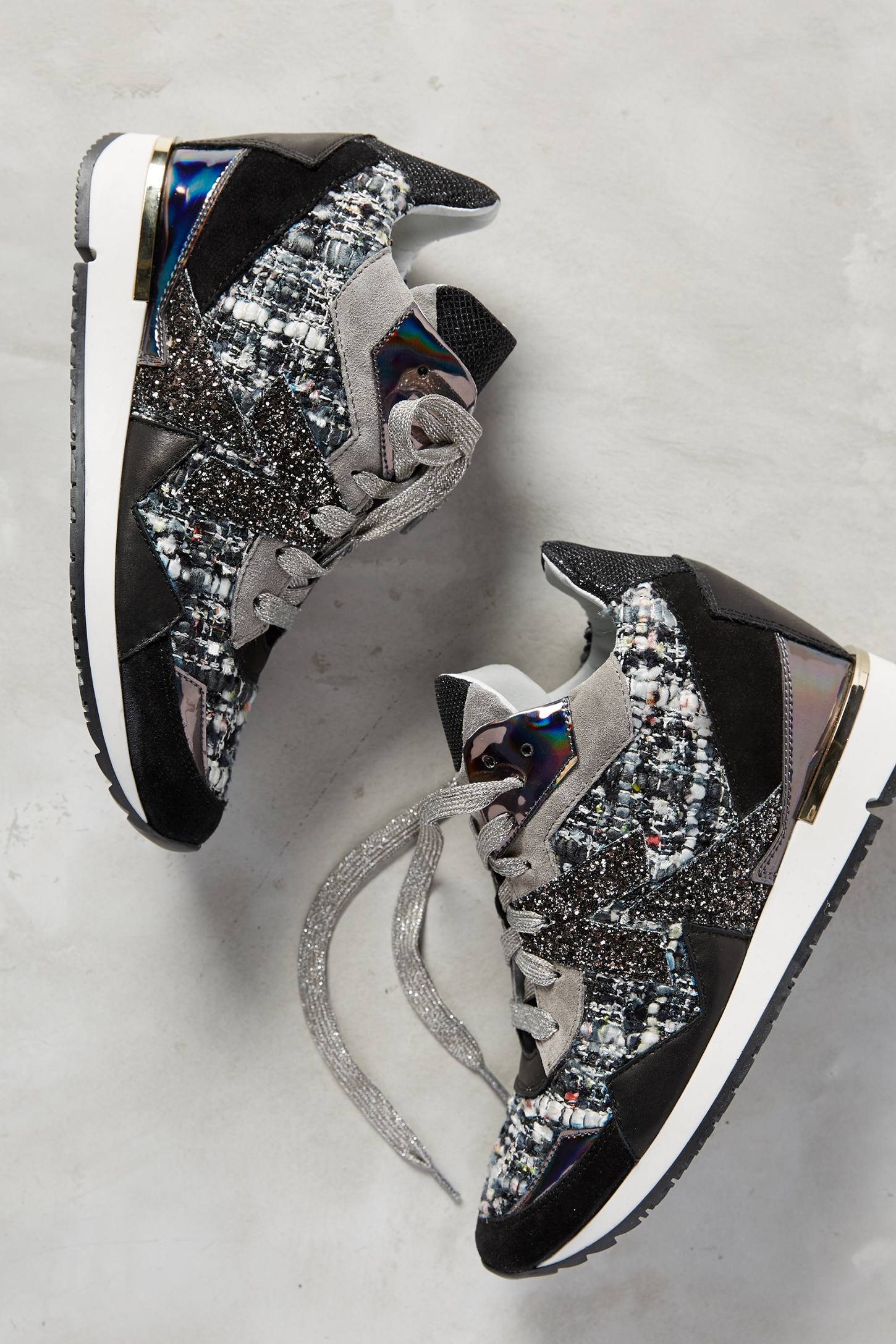 Rio Sneakers by Elena Iachi