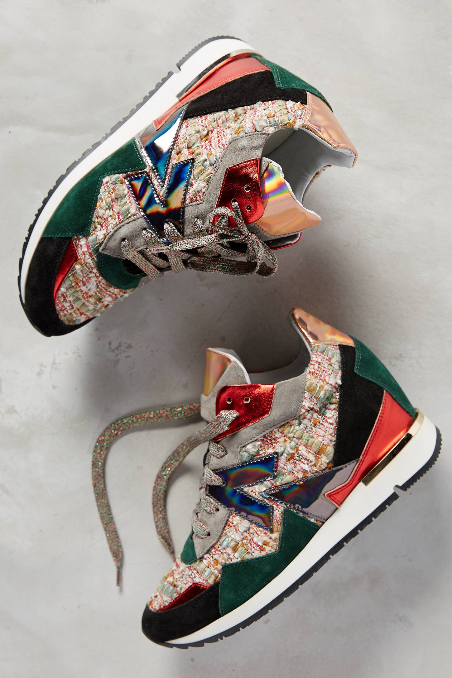 Rio Sneakers by Elena Iachi
