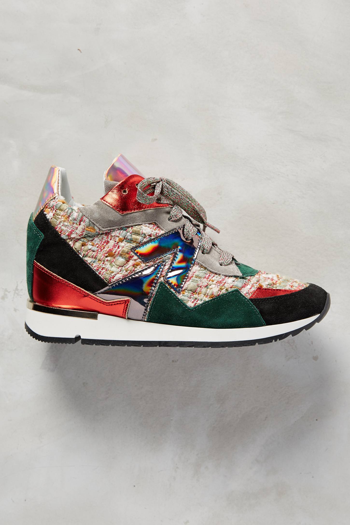 Rio Sneakers by Elena Iachi