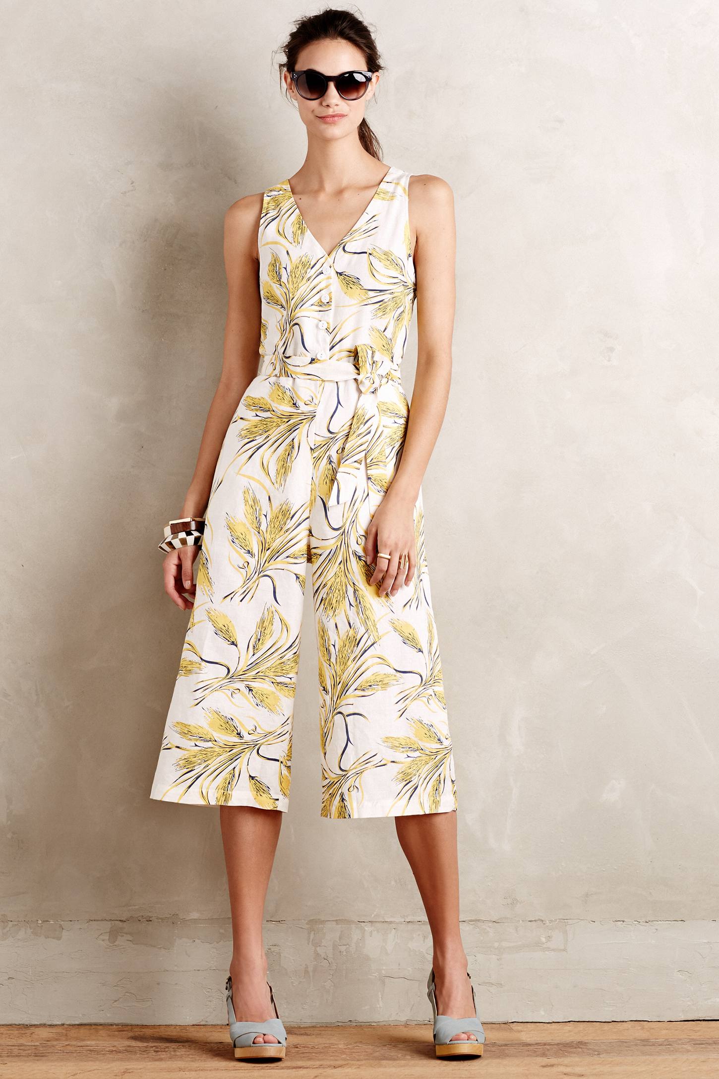 Forage Jumpsuit by Elevenses