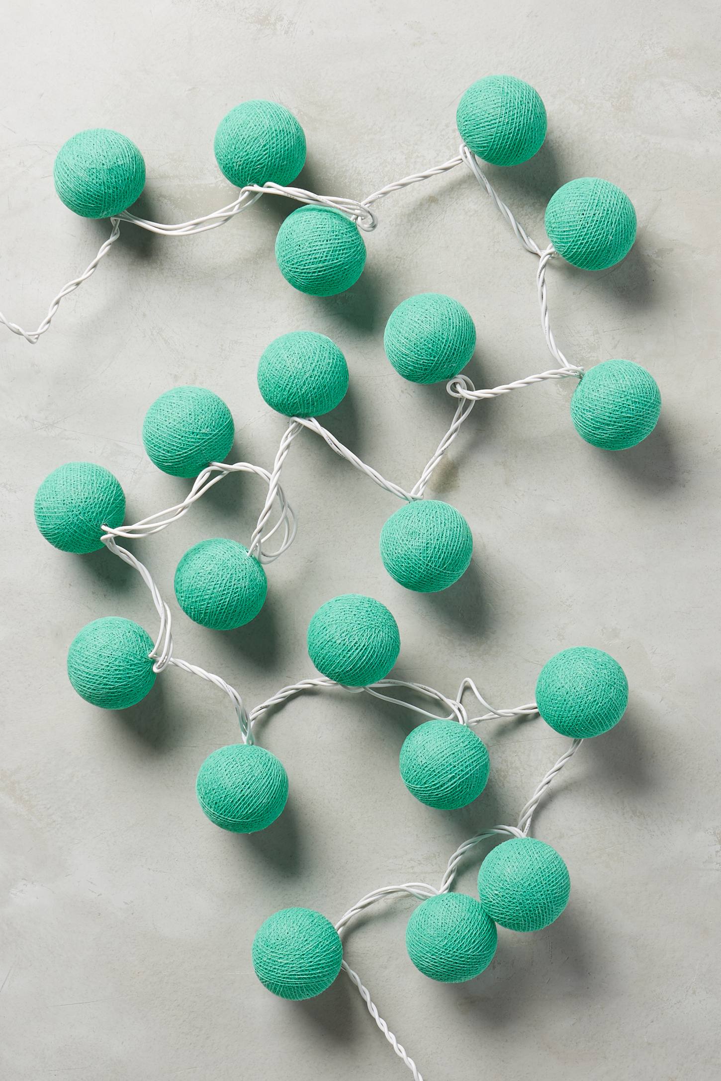 Full Moon String Lights