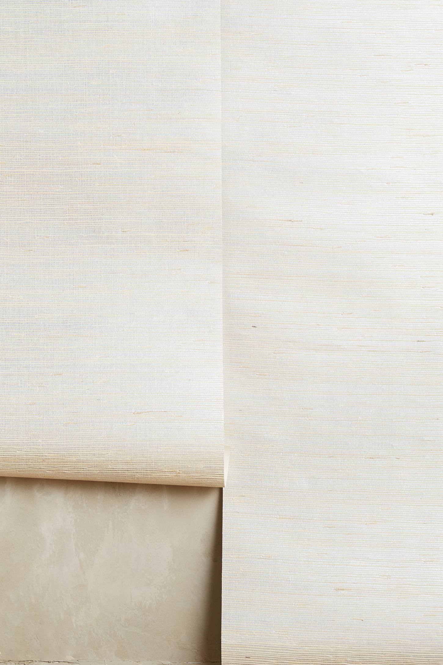 Gleaming Basketweave Wallpaper