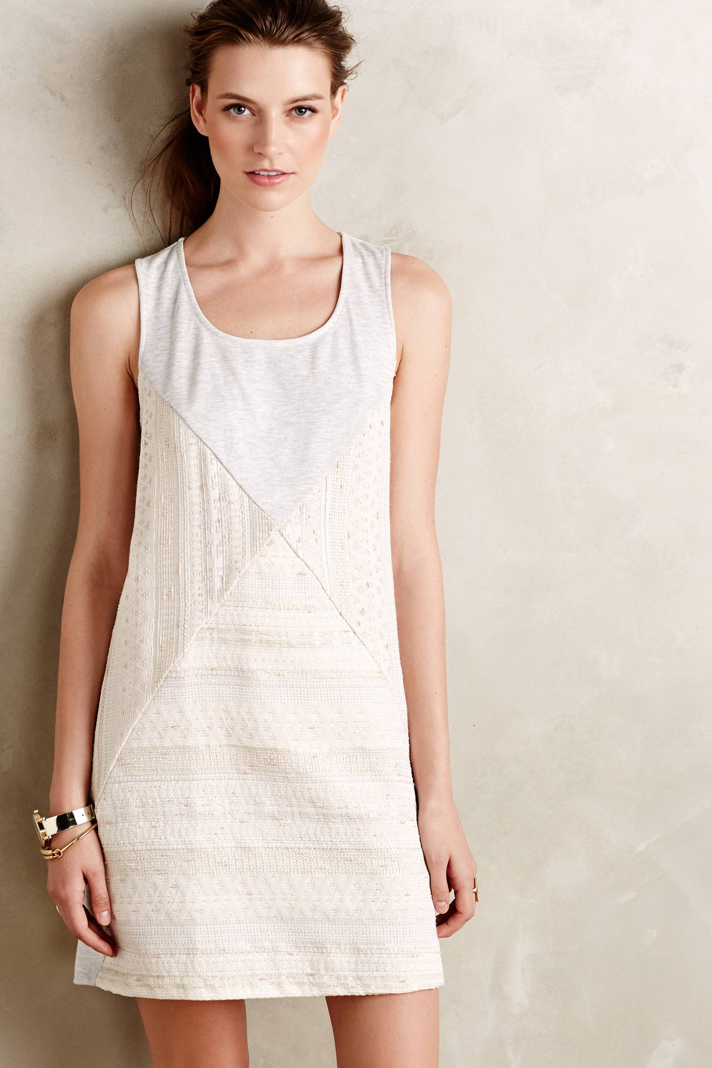 Jacquard Conflux Dress by Dolan