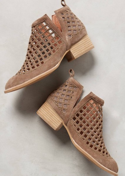 Taggart Booties by Jeffrey Campbell