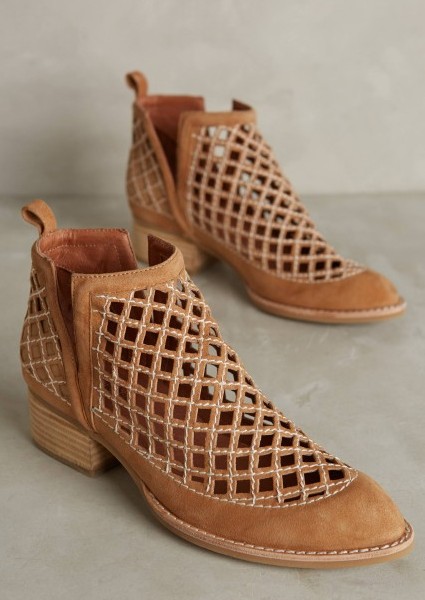 Taggart Booties by Jeffrey Campbell