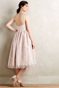 Lavandou Dress by Shoshanna