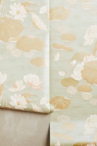 Lily Pad Wallpaper