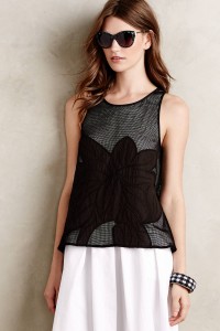 Merise Swing Tank by Hutch