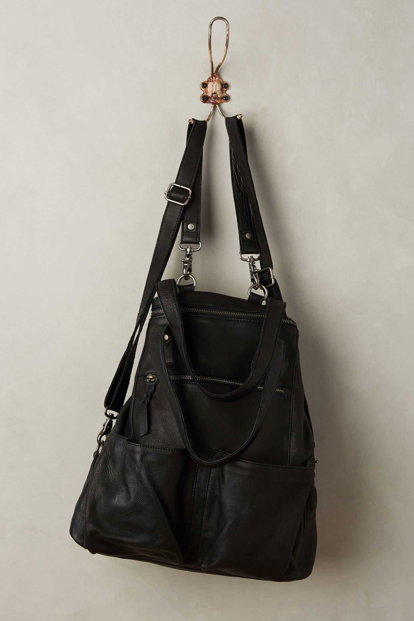 Opacite Convertible Backpack by CNP