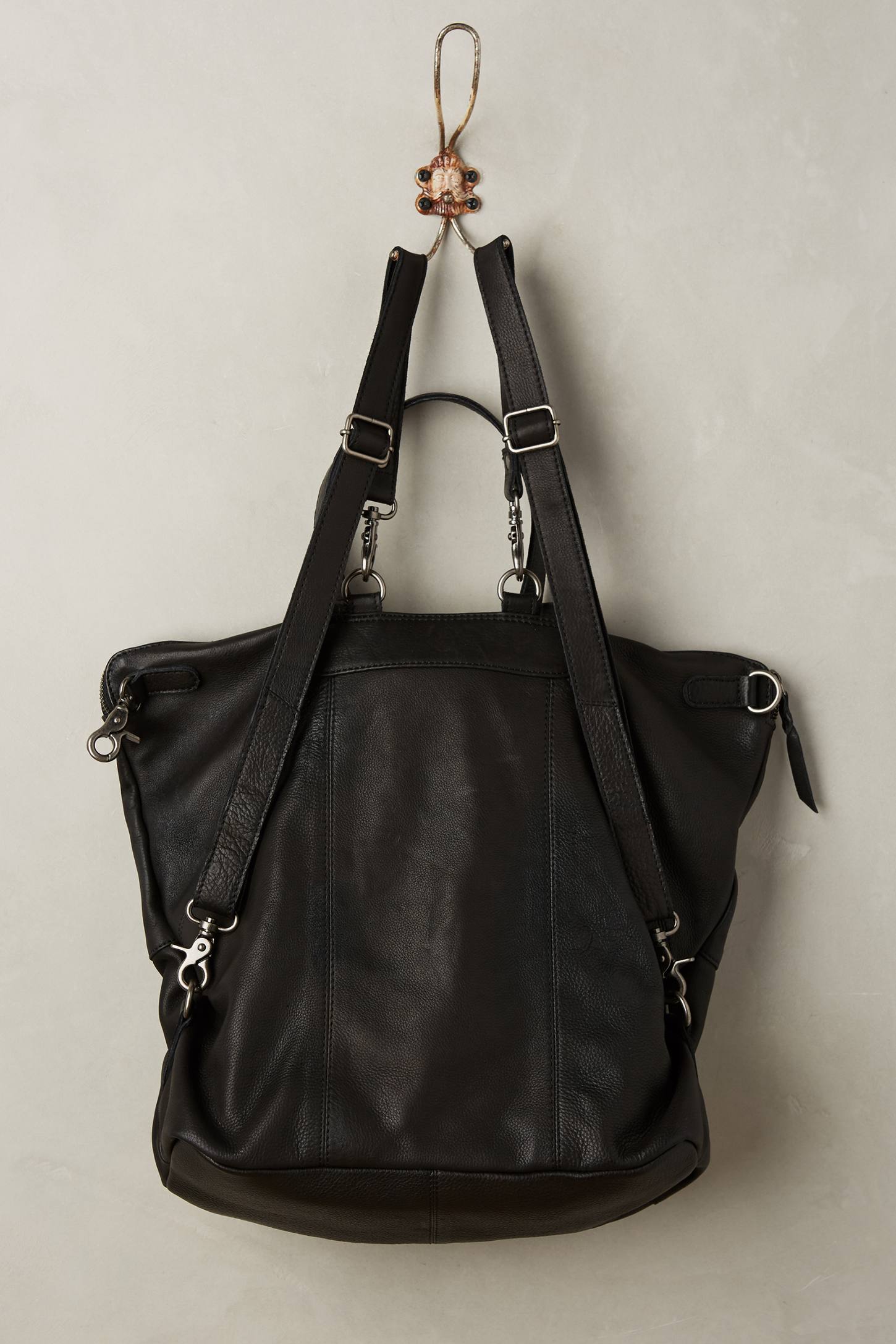 Opacite Convertible Backpack by CNP