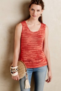 Paiva Sweater Tank
