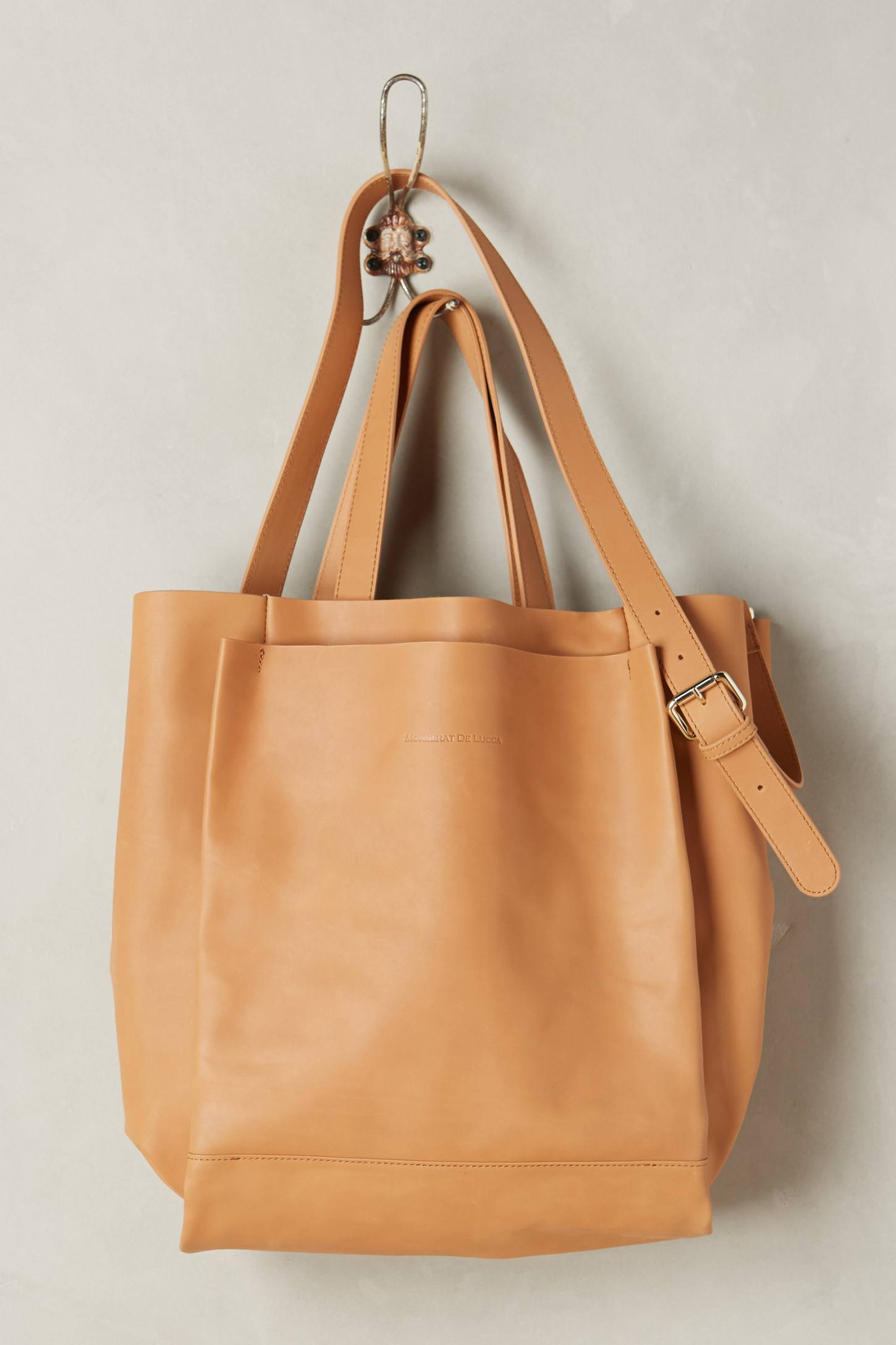 Periodical Tote by Monserat de Lucca