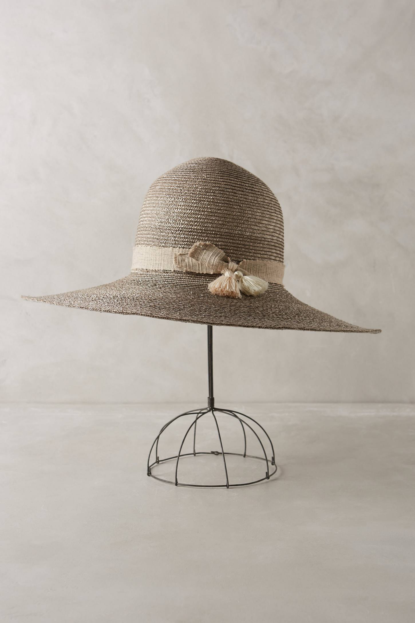 Shoreway Sun Hat by Yestadt Millinery