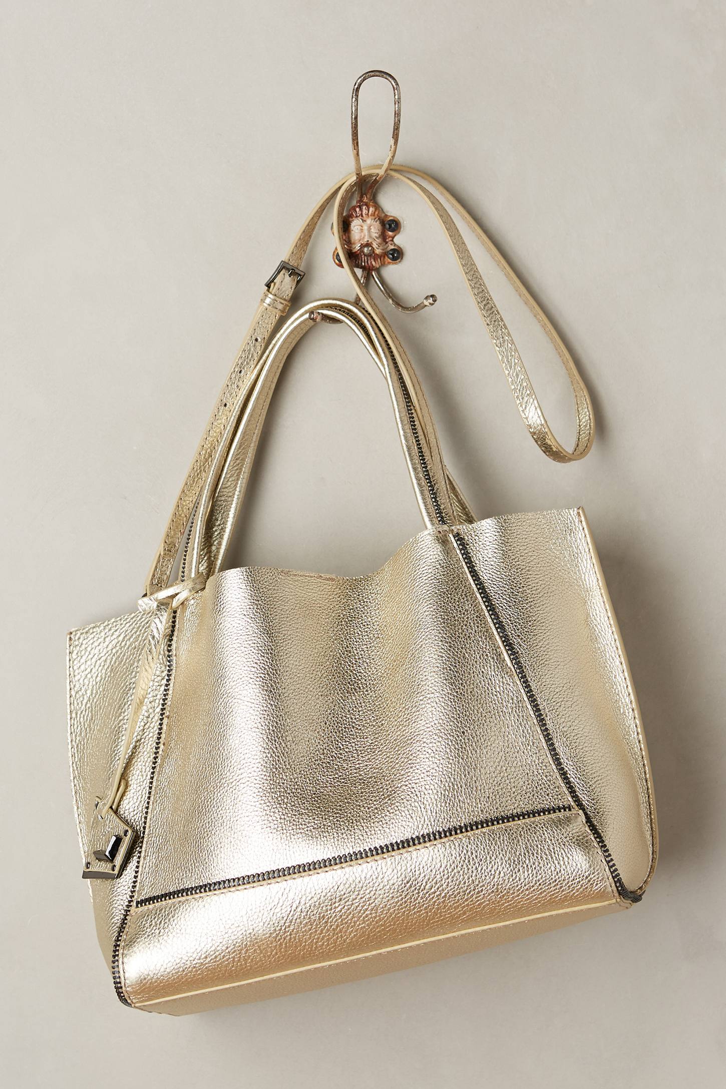 Sterling Mini Tote by Botkier