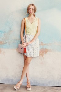 Sunbather Skirt by Harlyn