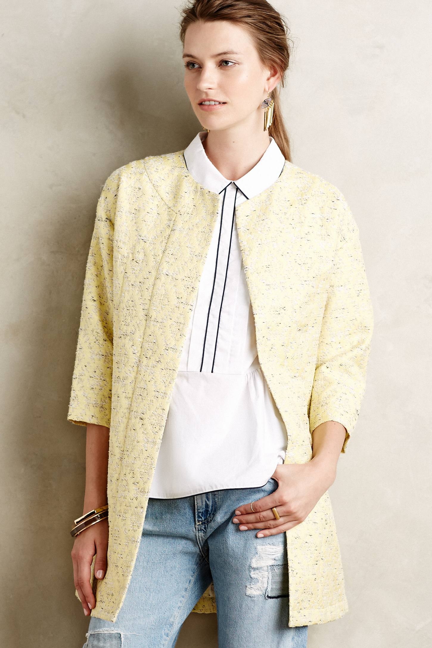 Sungarden Jacket by Seen Worn Kept