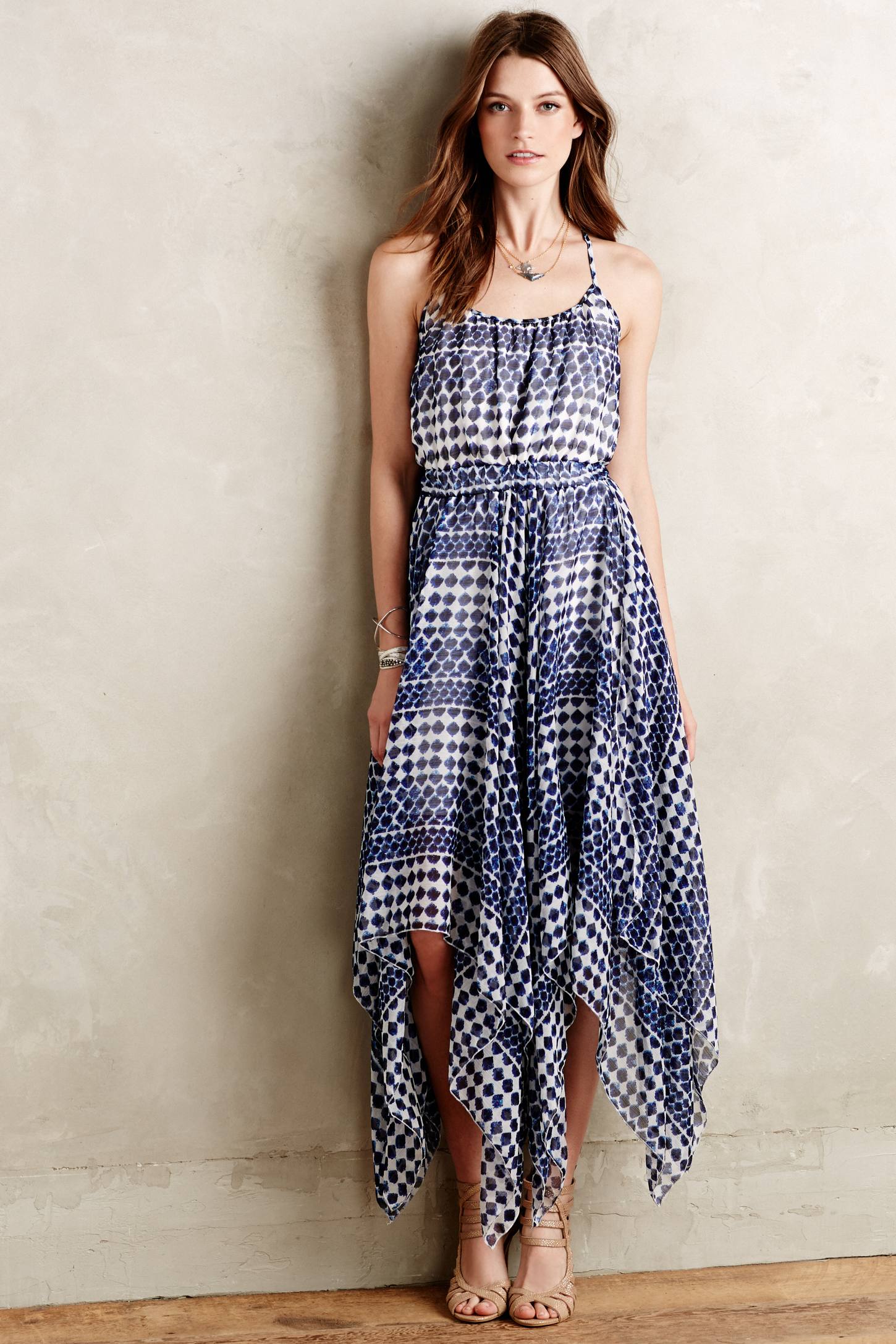 Tisza Maxi Dress by Bishop + Young