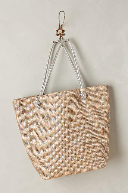 Traverse Shopper Tote by Monserat de Lucca
