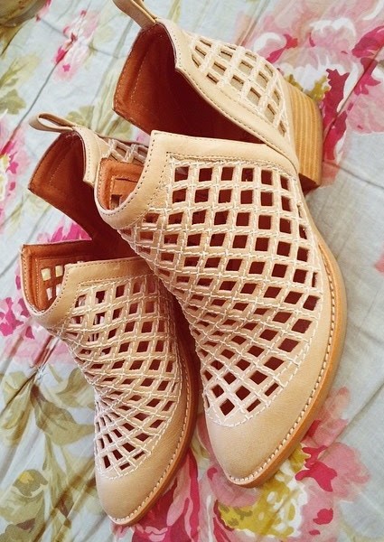 Taggart Booties by Jeffrey Campbell