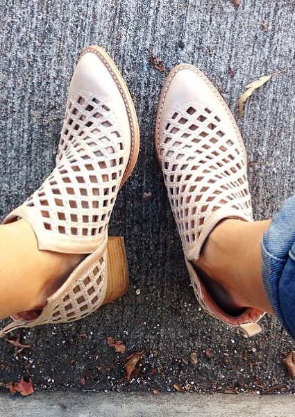 Taggart Booties by Jeffrey Campbell