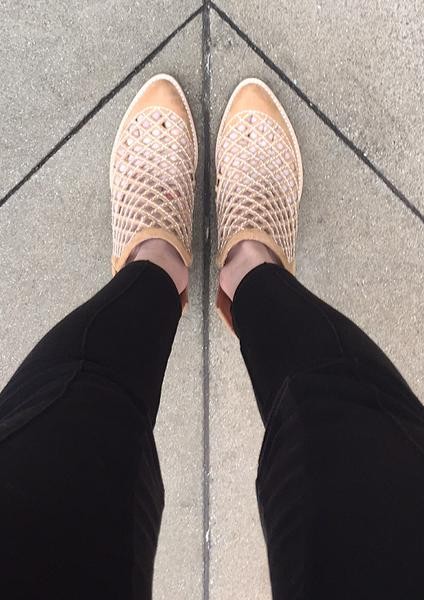 Taggart Booties by Jeffrey Campbell