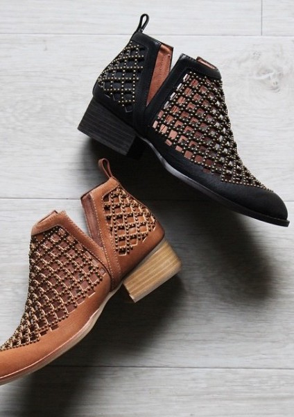 Taggart Booties by Jeffrey Campbell