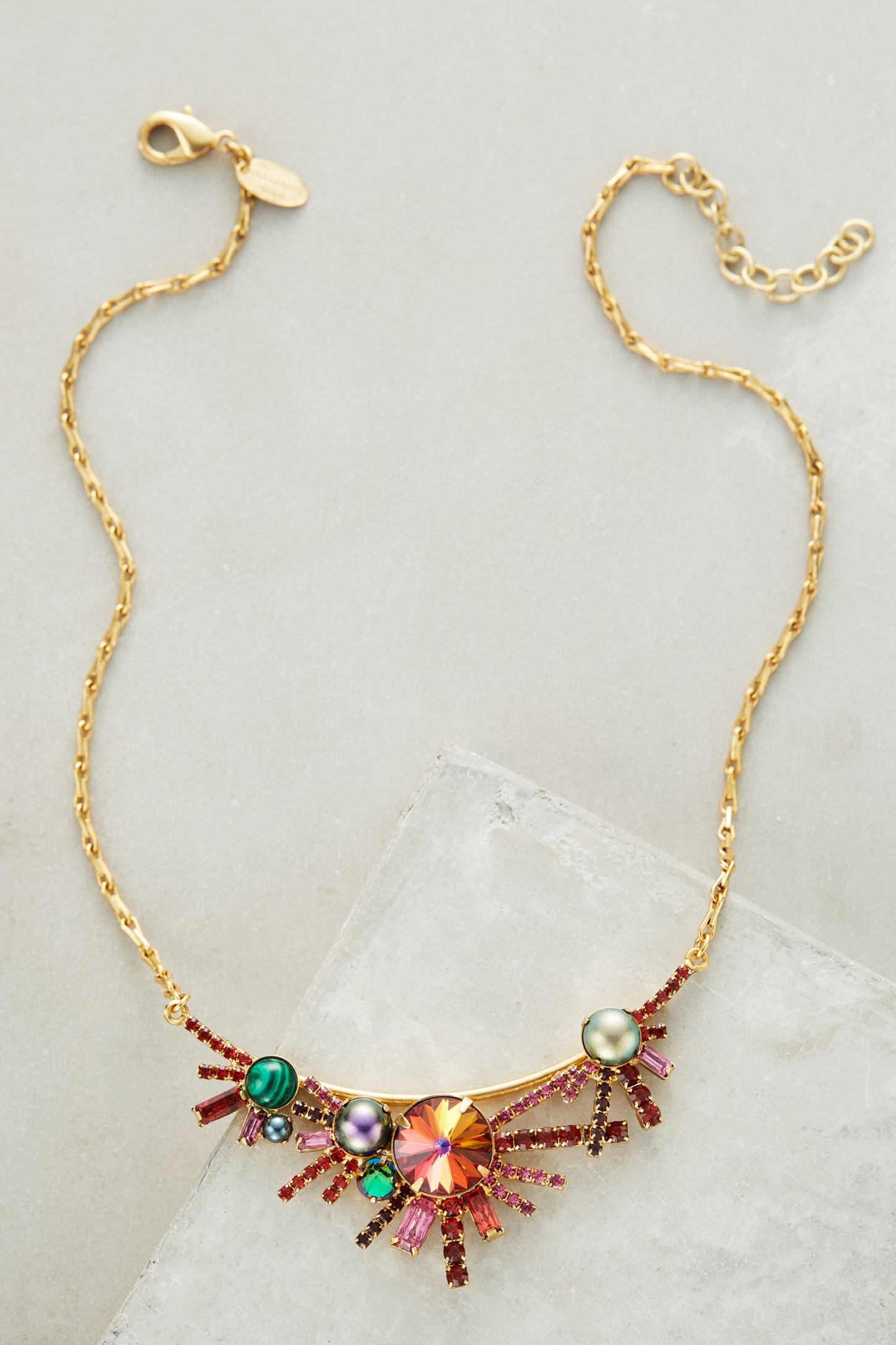 Atsuki Necklace by Elizabeth Cole
