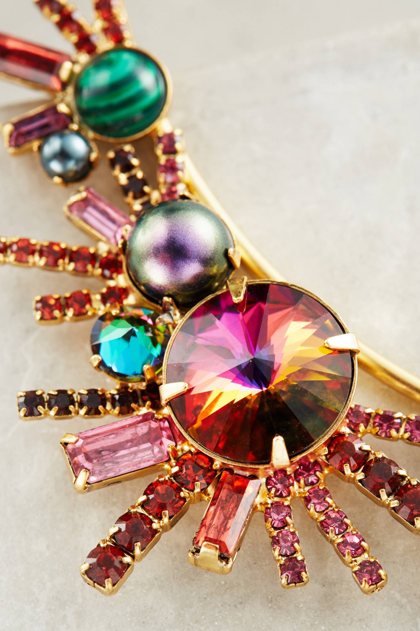 Atsuki Necklace by Elizabeth Cole