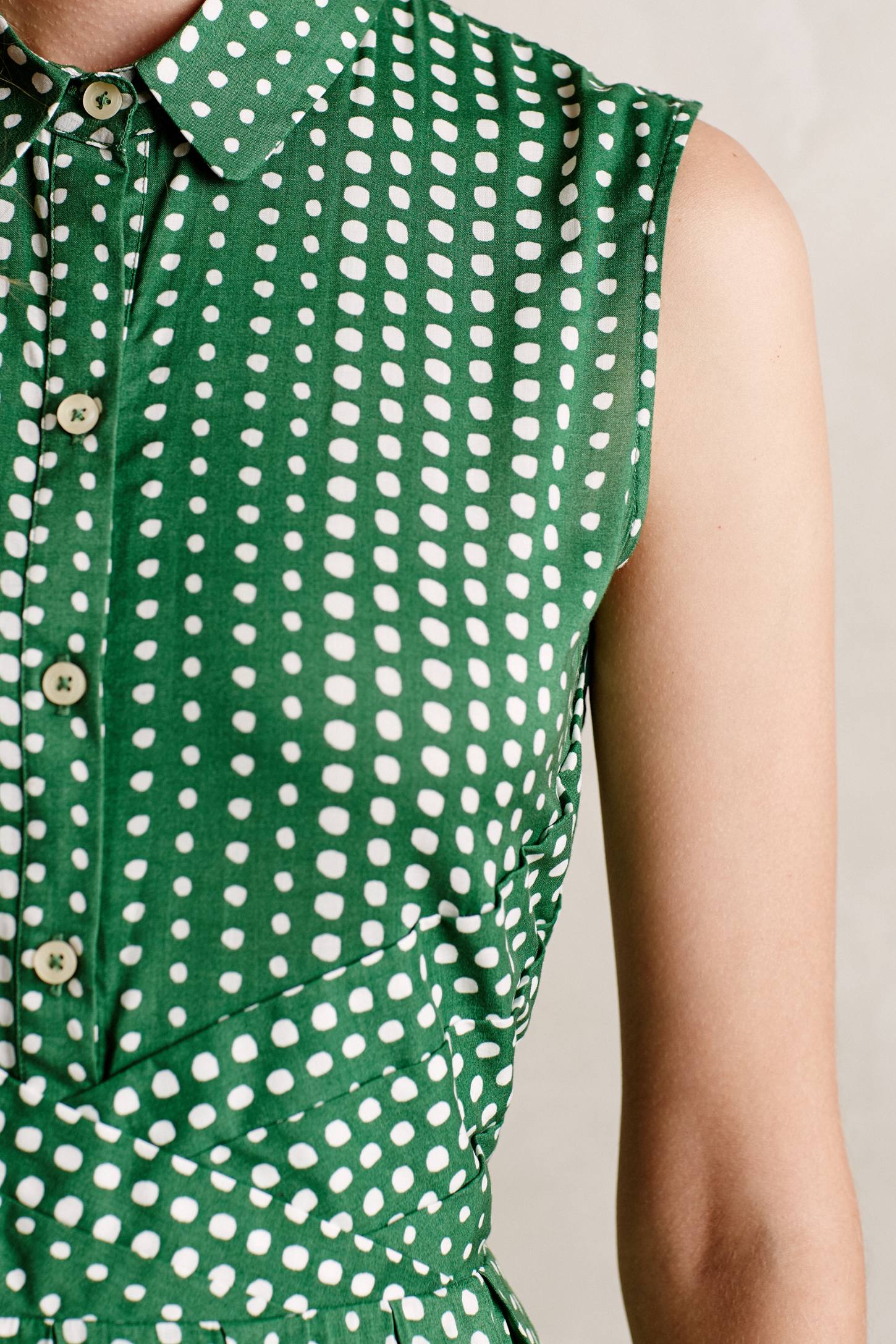 Brynn Shirtdress by Tylho