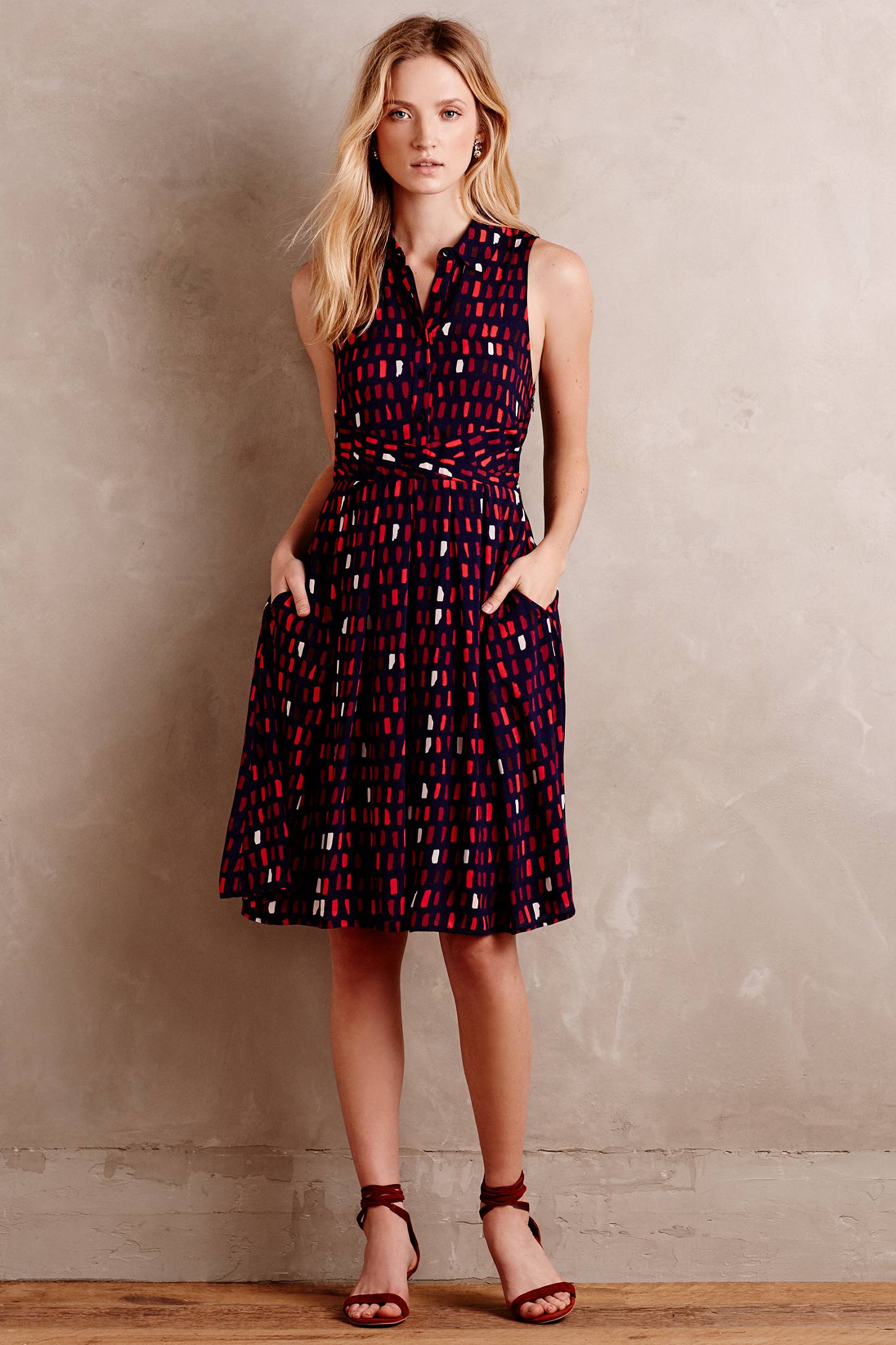 Brynn Shirtdress by Tylho