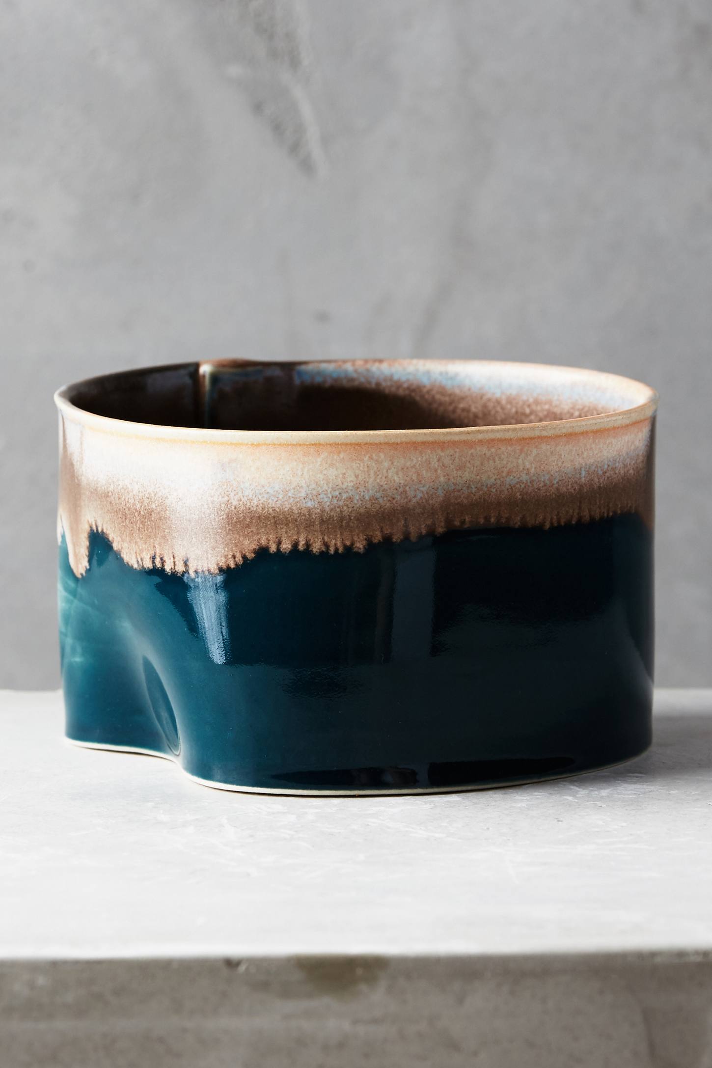 Coleson Bowl by Wilcoxson Brooklyn Ceramic