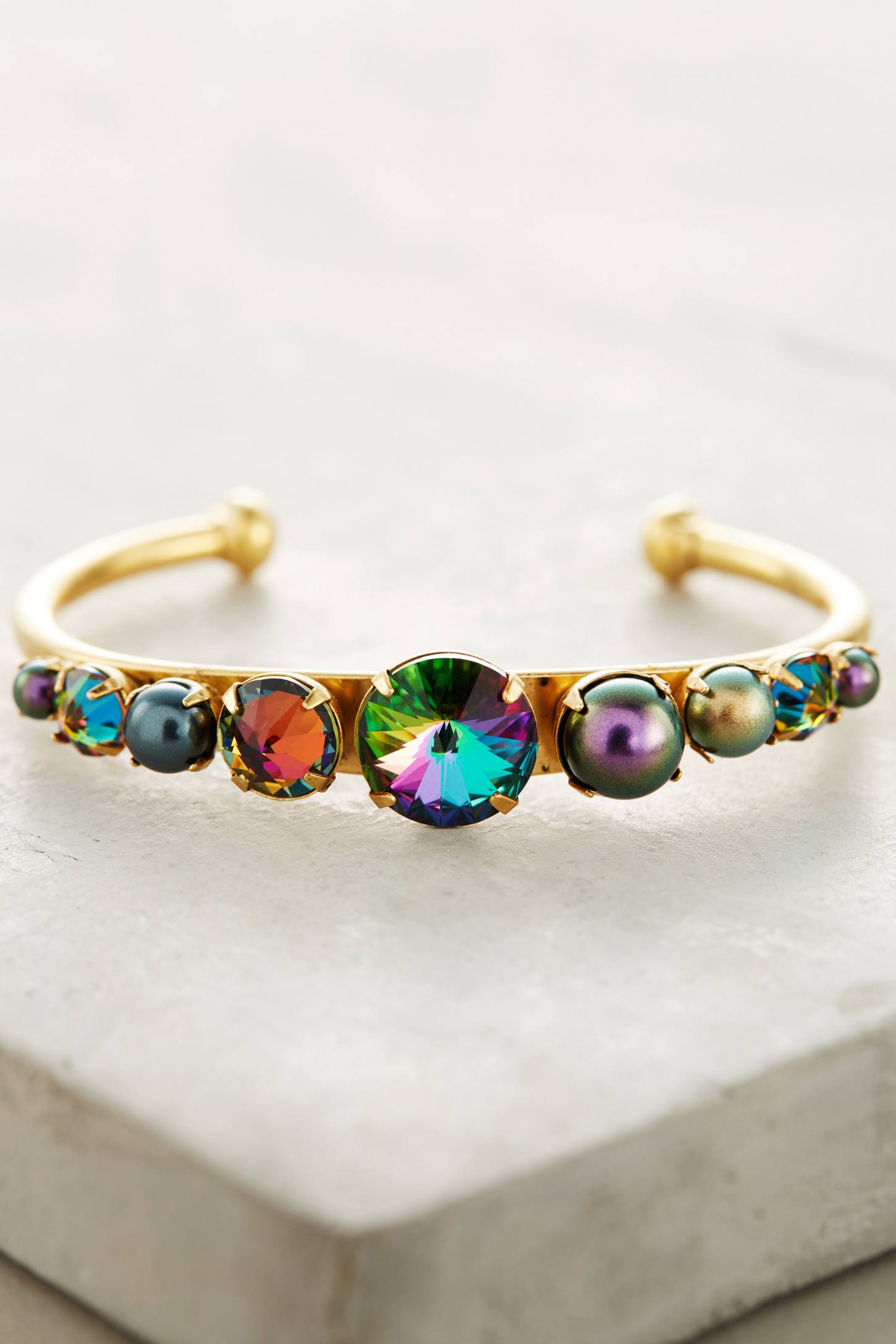Comptesse Cuff by Elizabeth Cole