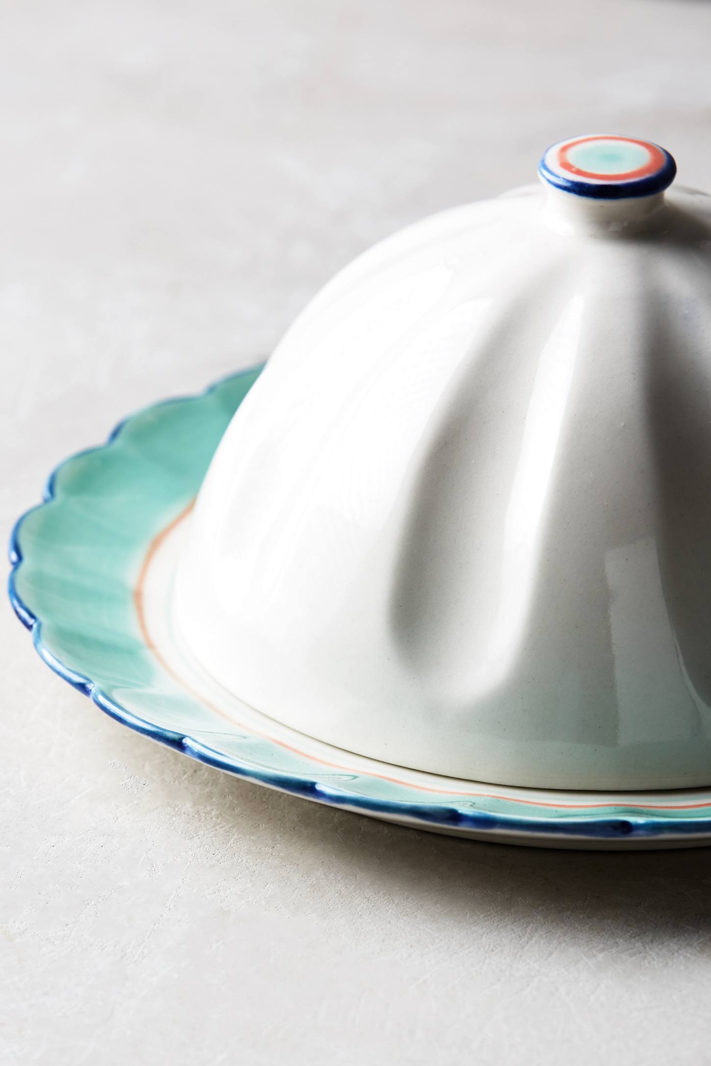 Creamerie Butter Dish
