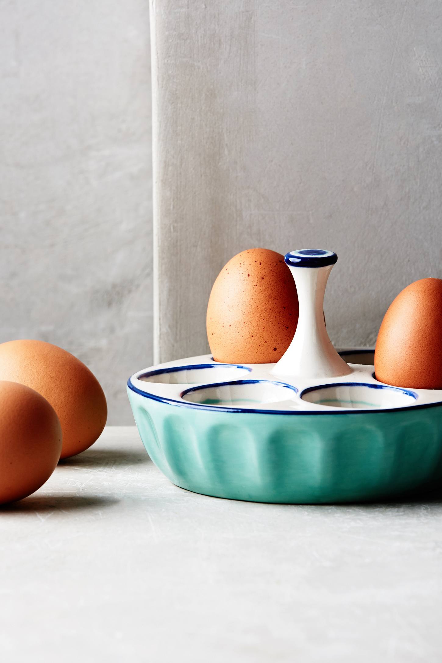 Creamerie Egg Caddy