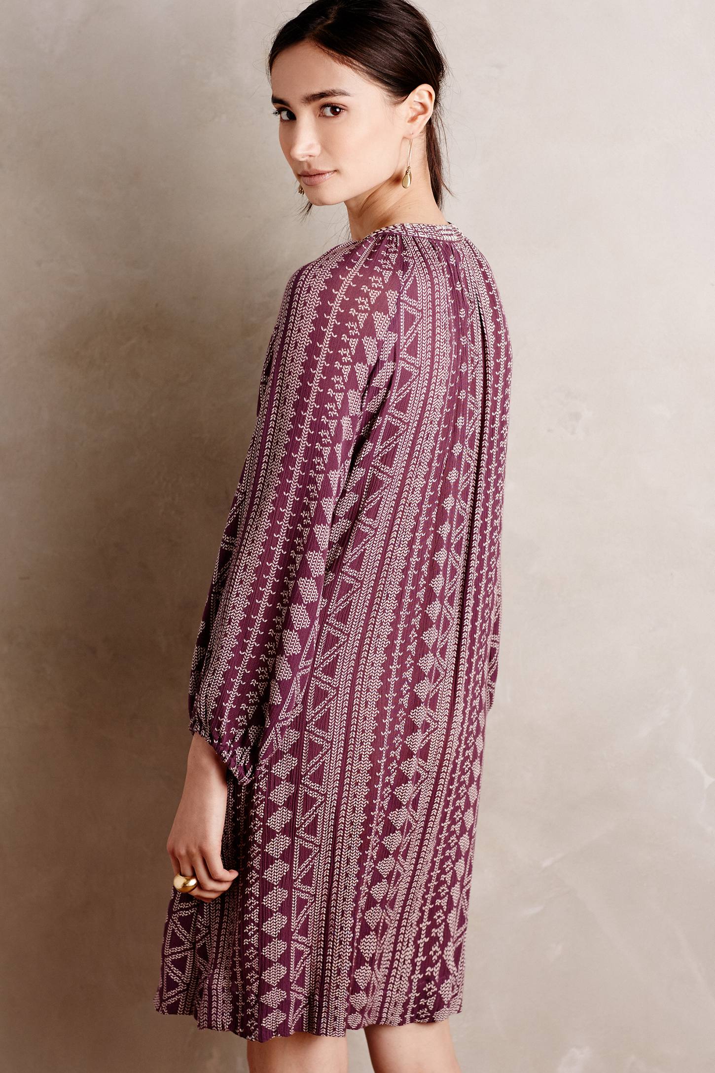 Ipiales Tunic Dress by Velvet by Graham and Spencer